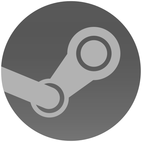 Steam Logo
